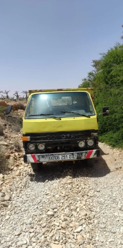 Tayota Dina 1991