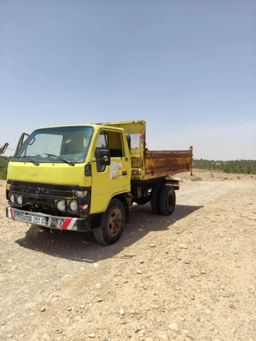 Tayota Dina 1991