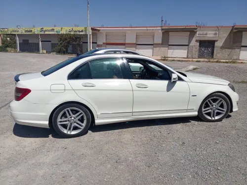 Mercedes Classe C 2012 250 AVANTGARDE 