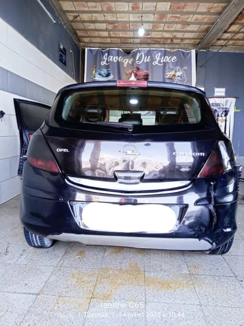 Opel Corsa 2008 2008