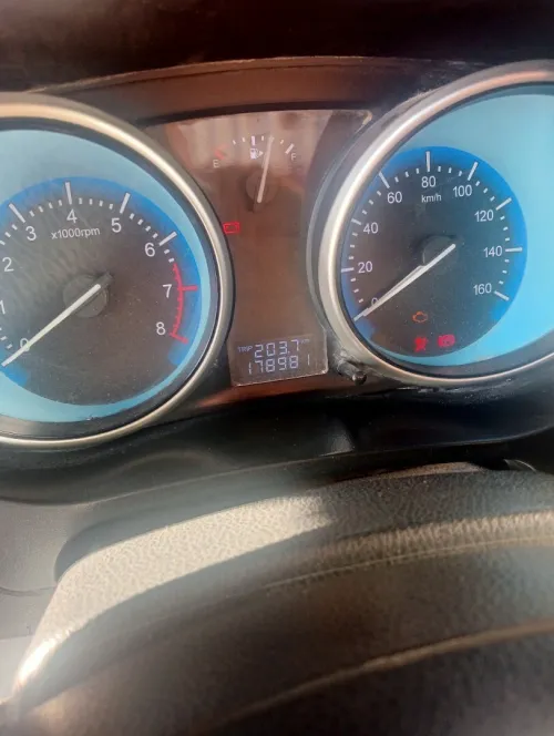 Chery yoke 2019 dzl