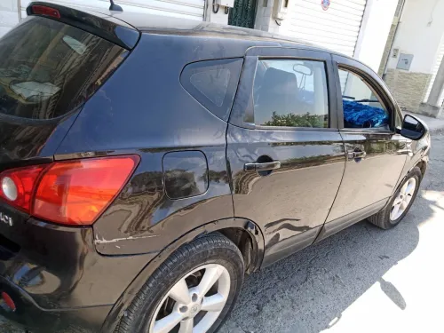 Nissan Qashqai 2009 +2 Visia