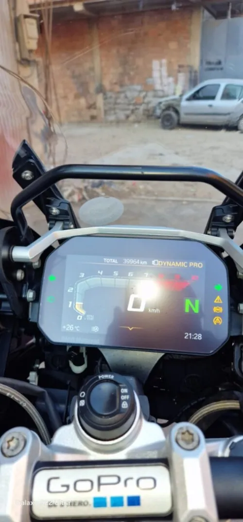 BMW GS Exclusive 2020