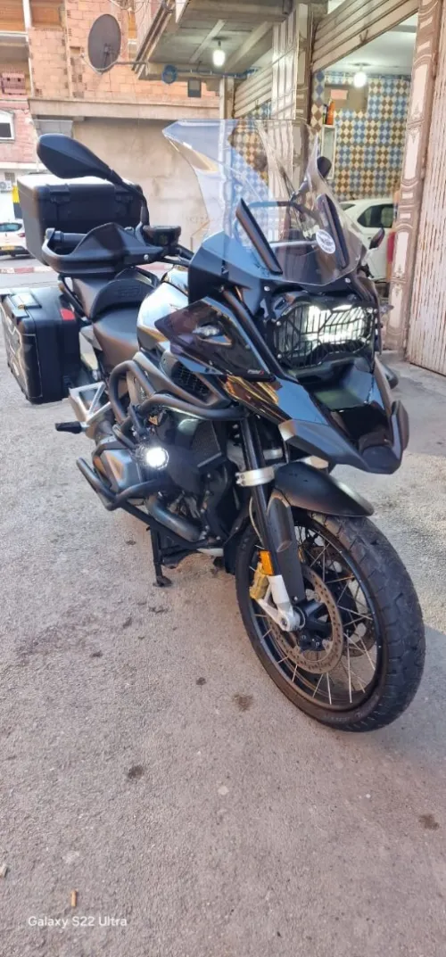 BMW GS Exclusive 2020