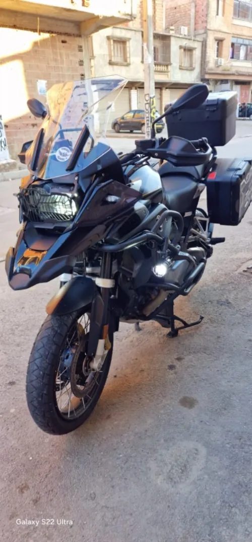 BMW GS Exclusive 2020
