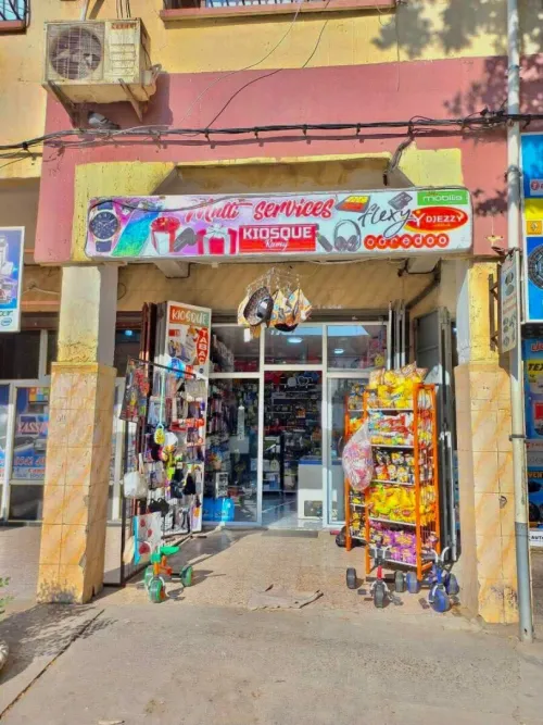 Location Local Bouira Bouira