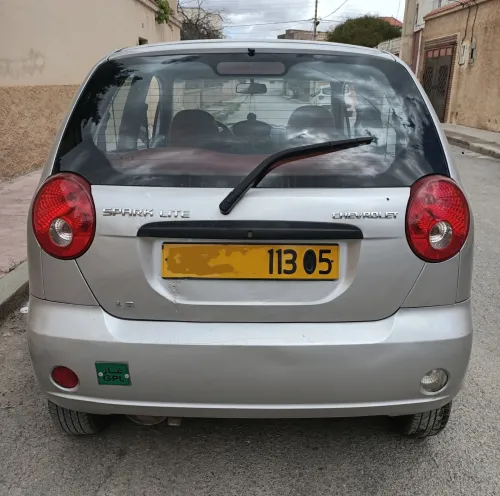 Chevrolet Spark 2013 Lite Ls