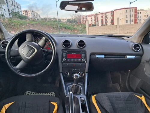 Audi A3 2009 A3