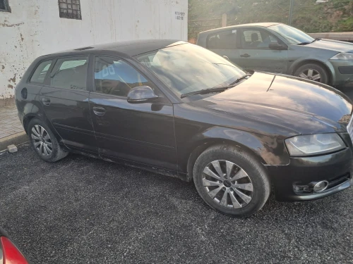 Audi A3 2009 A3