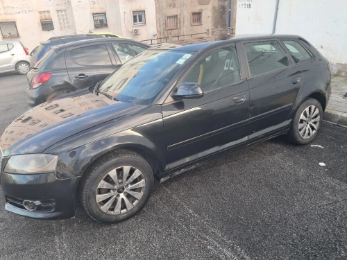 Audi A3 2009 A3