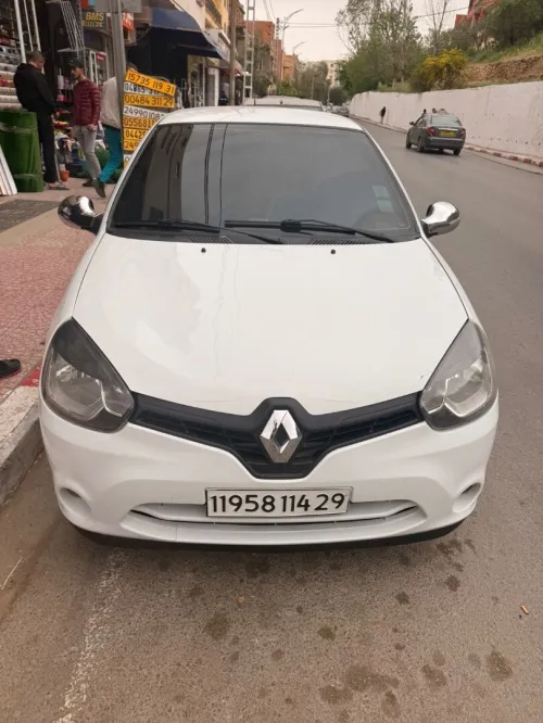 Renault Clio Campus 2014 Clio Campus