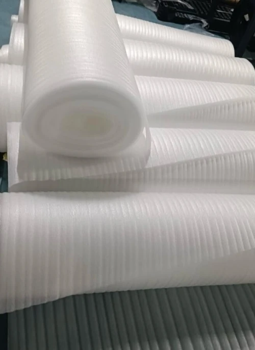 Rouleau Mousse Polyéthylène en Feuille Protection, Isolation, Emballage