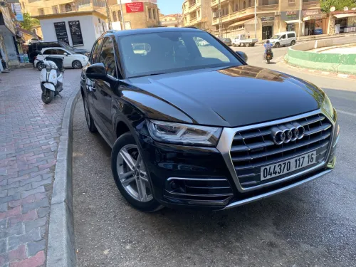 Audi Q5 2017 S Line