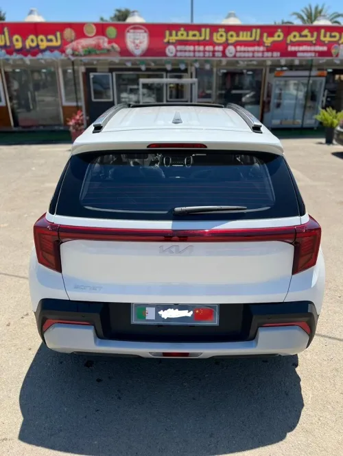 Kia Sonet  2025 Luxury