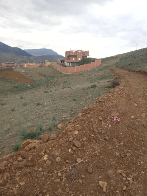 Vente Terrain Sétif Babor