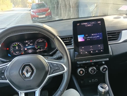 Renault Captur 2023 Techno 