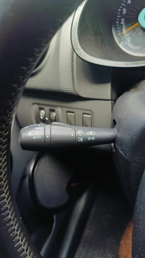 Renault Clio 4 2013 Exception