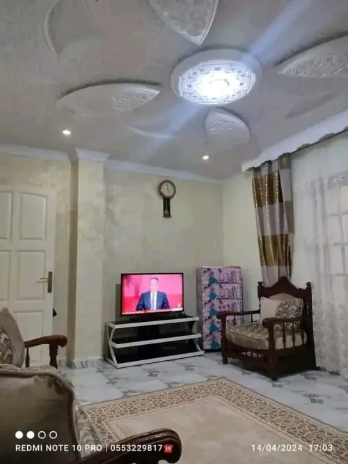 Vente Appartement F8 Constantine El khroub