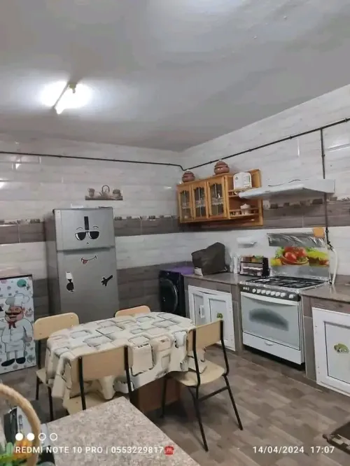 Vente Appartement F8 Constantine El khroub