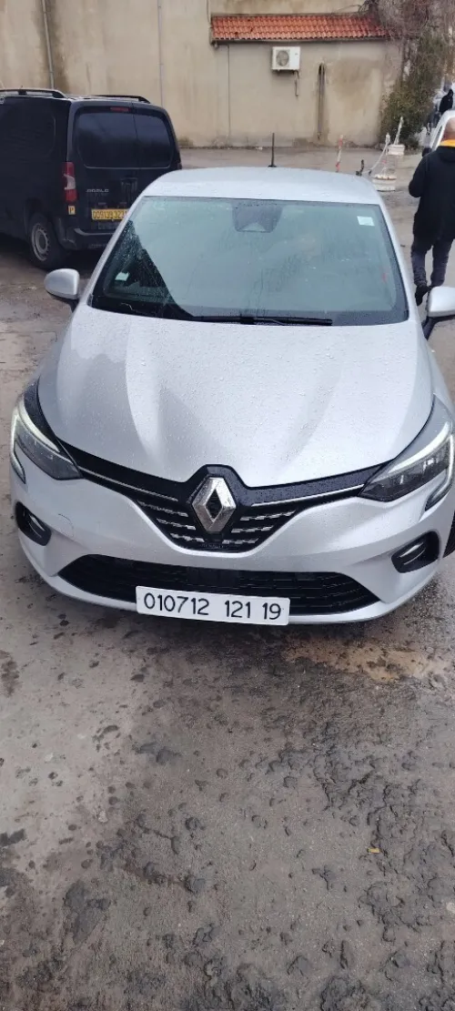 Renault Clio 5 2021 Intense