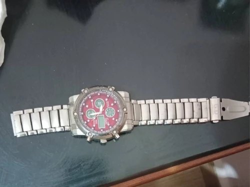 Montre authentique 