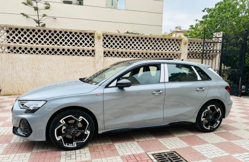 Audi A3 Ssportback 2026 S line