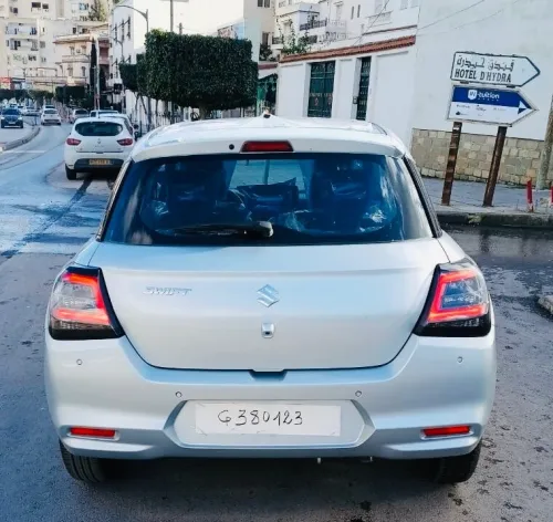Suzuki Swift 2025 