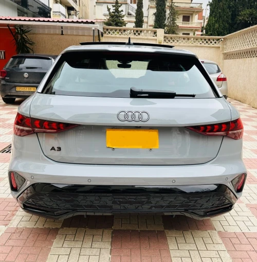 Audi A3 Ssportback 2026 S line