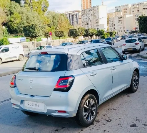 Suzuki Swift 2025 