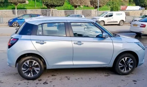 Suzuki Swift 2025 