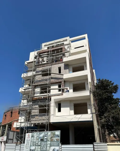 Vente Appartement F4 Alger Said hamdine