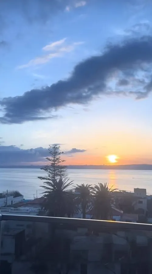 Vente Appartement Penthouse F5 Alger Bordj el bahri