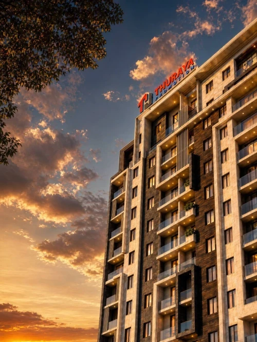 Vente Appartement F2 Alger Cheraga
