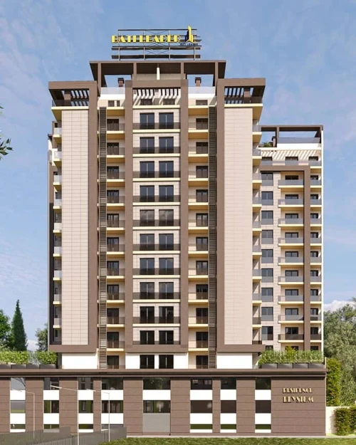 Vente Appartement F5 Alger Cheraga