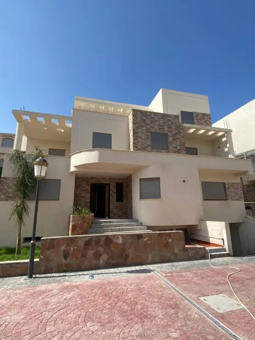 Vente Villa Alger Saoula