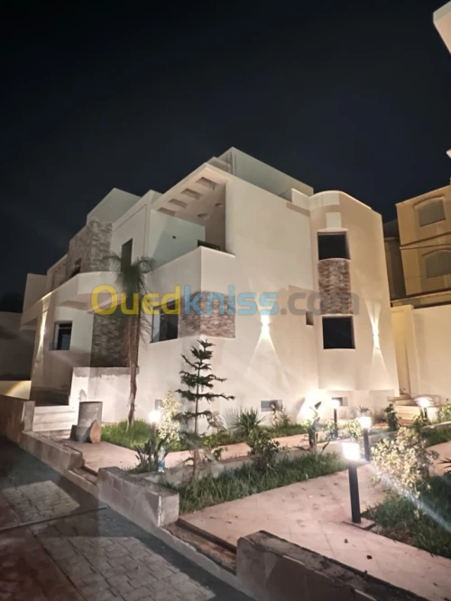 Vente Villa Alger Saoula