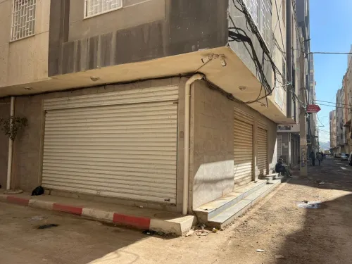 Vente Local Appartement Alger Bordj el kiffan