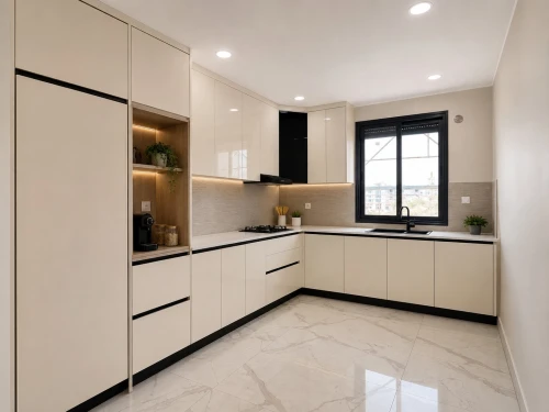 Vente Appartement F4 Alger Bordj el bahri