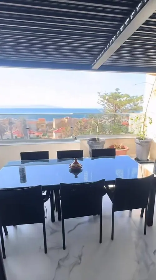 Vente Appartement Penthouse F5 Alger Bordj el bahri