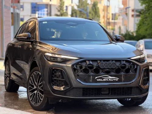 Audi Q5 2025 S line