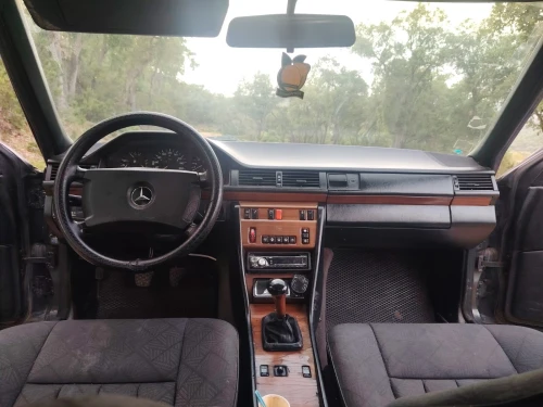Mercedes Classe D 1991 300D