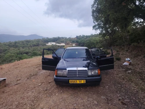 Mercedes Classe D 1991 300D