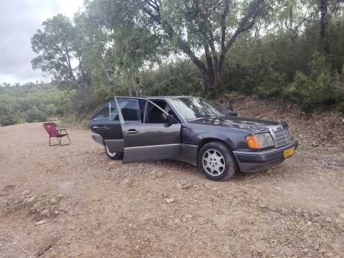 Mercedes Classe D 1991 300D