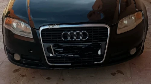 Audi A4 2007 A4