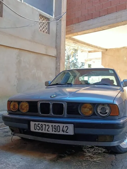 BMW 524 1990 Td