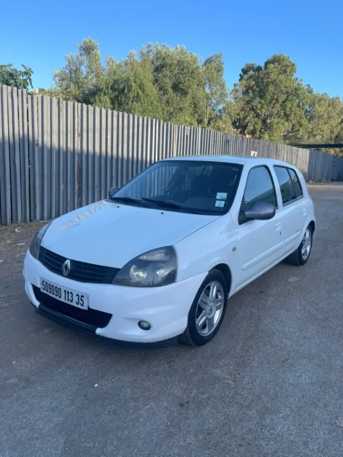 Renault Clio Campus 2013 Bye bye