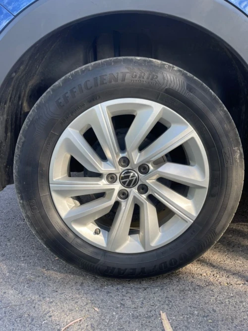Volkswagen T-Cross 2023 Style