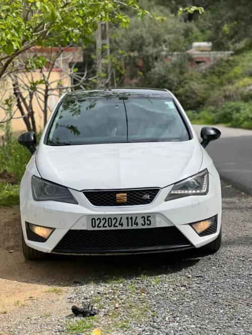 Seat Ibiza 2014 fr +