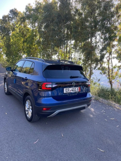 Volkswagen T-Cross 2023 Style