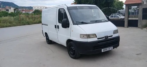 Peugeot Boxer 1997
